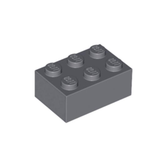 Brick 2 x 3 - 3002