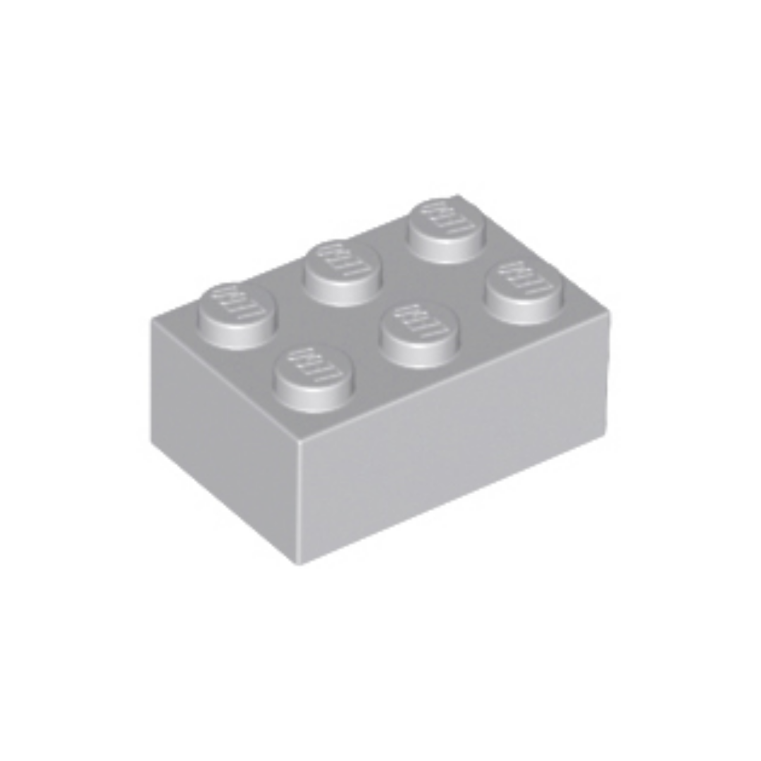 Brick 2 x 3 - 3002
