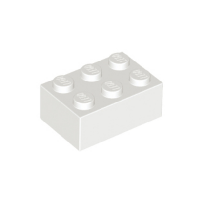 Brick 2 x 3 - 3002