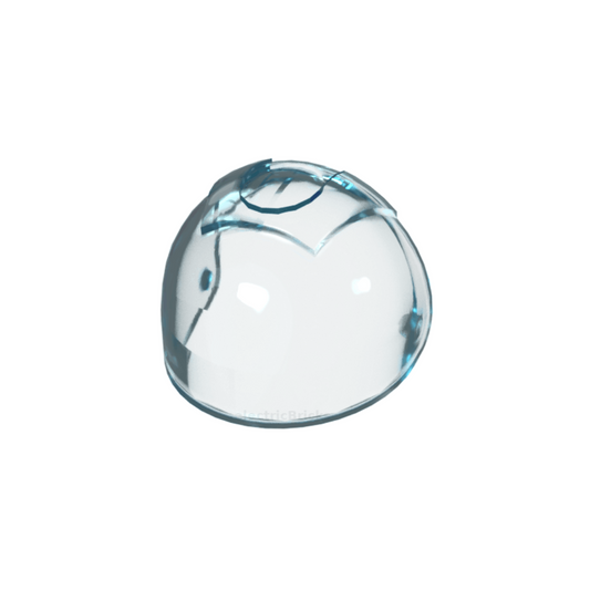 Visor Large with Trapezoid Area on Top - 89159