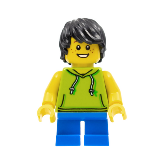 Beachgoer - Boy - CTY0771