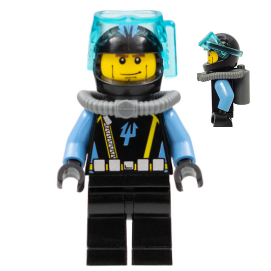 Aquazone - Aquaraider Diver 7 - AQU021