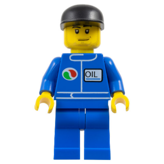 Octan - Blue Oil - OCT060