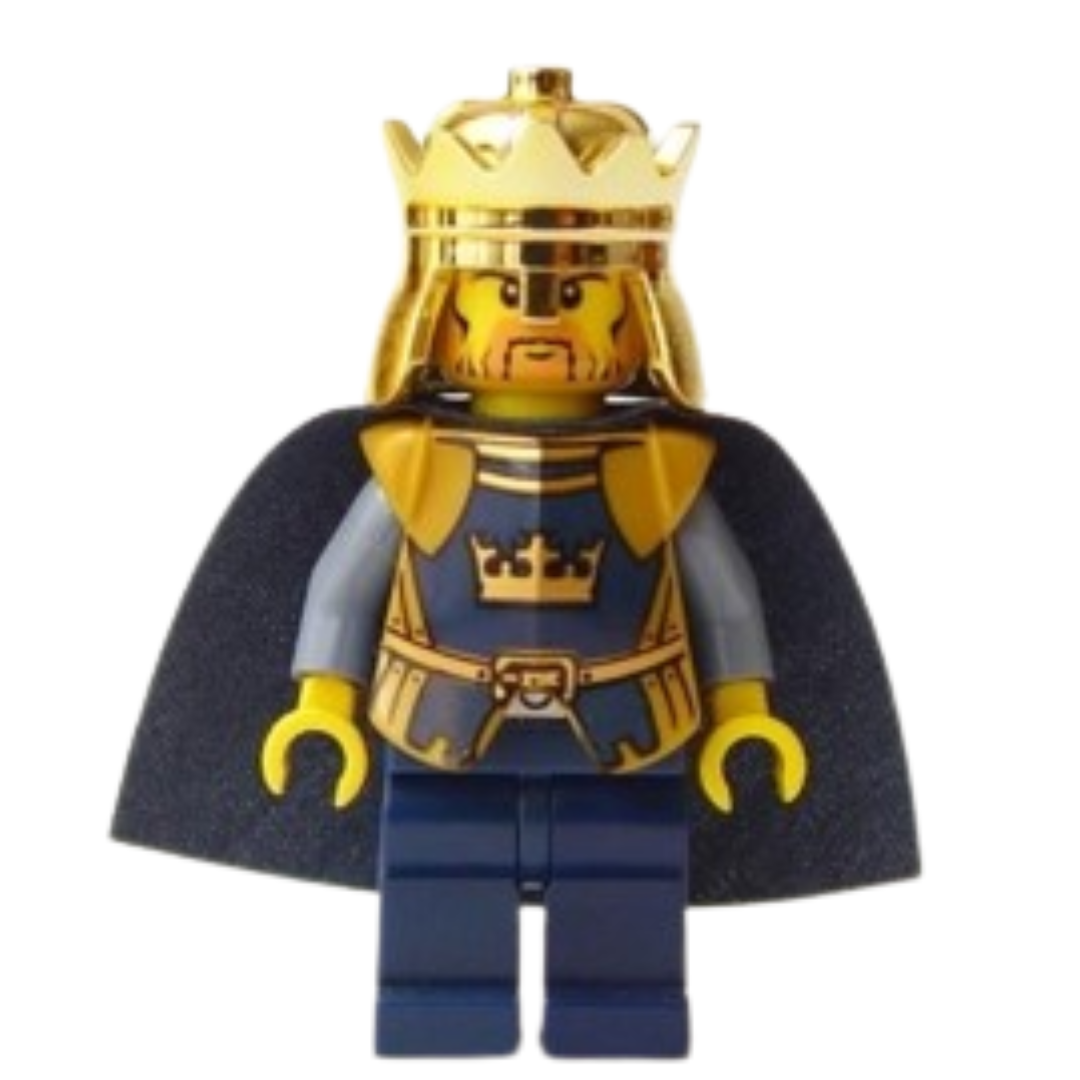 Fantasy Era - Crown King - CAS332