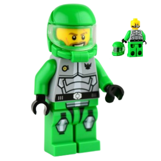 Chuck Stonebreaker - GS009