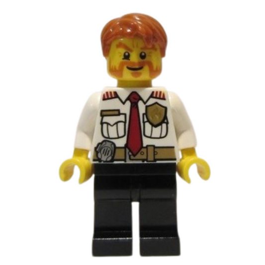 Fire Chief - CTY0380