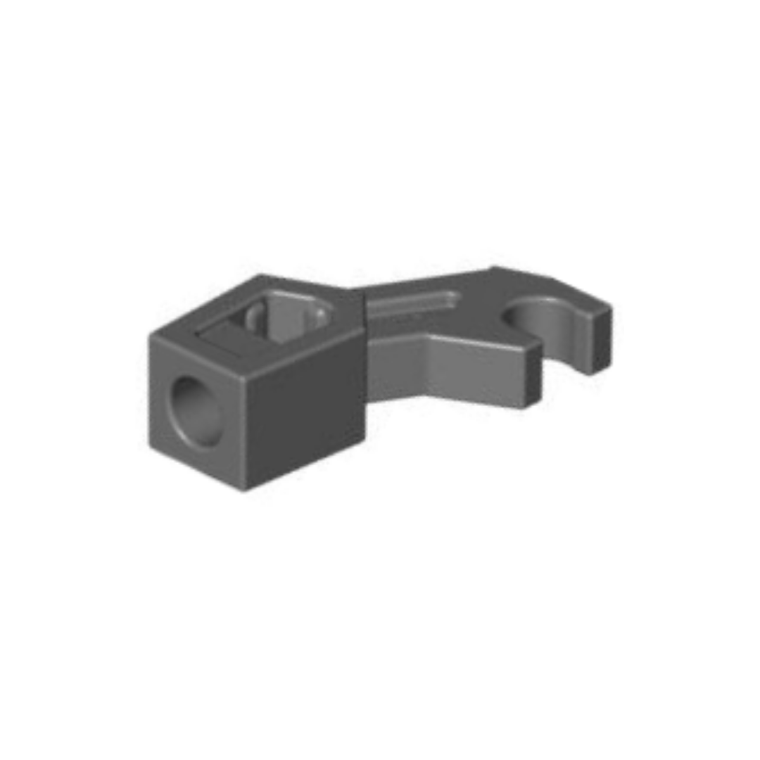 Arm Mechanical, Exo-Force / Bionicle, Thick Support - 98313