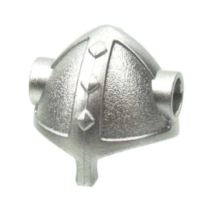 Headgear Helmet Viking with Side Holes - x1533