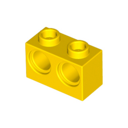 Technic, Brick 1 x 2 with Holes - 32000