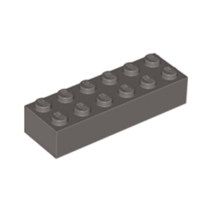 Brick 2 x 6 - 2456