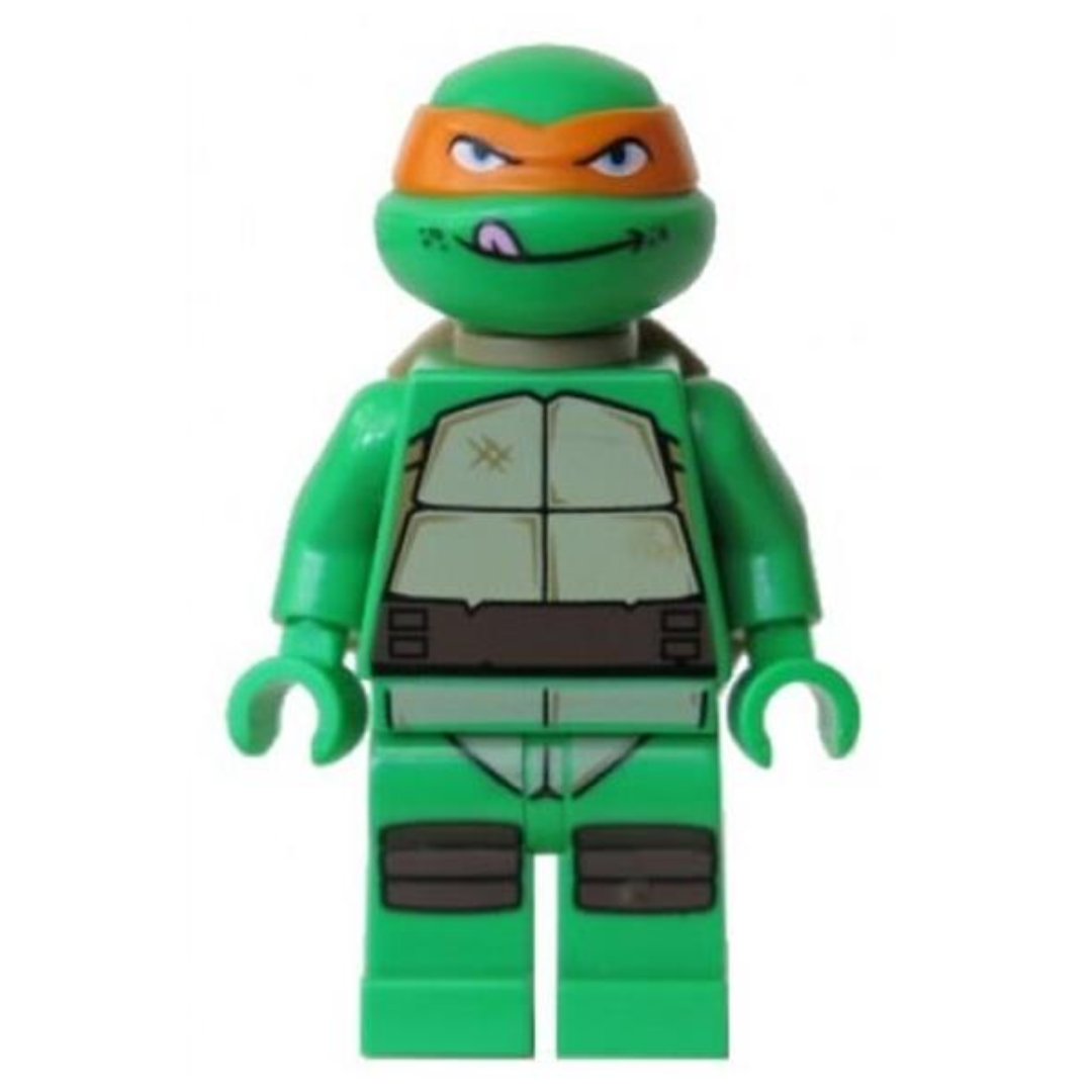 Michelangelo - TNT003