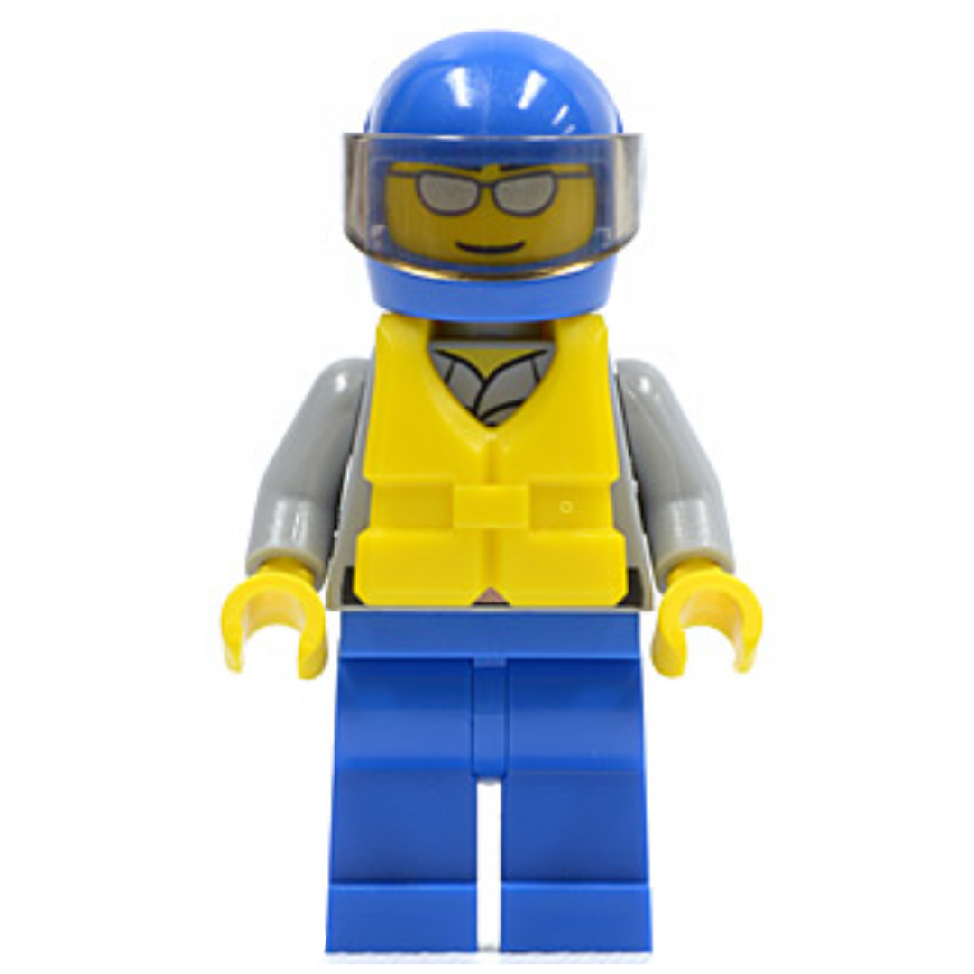 Coast Guard Rescuer - CTY0406