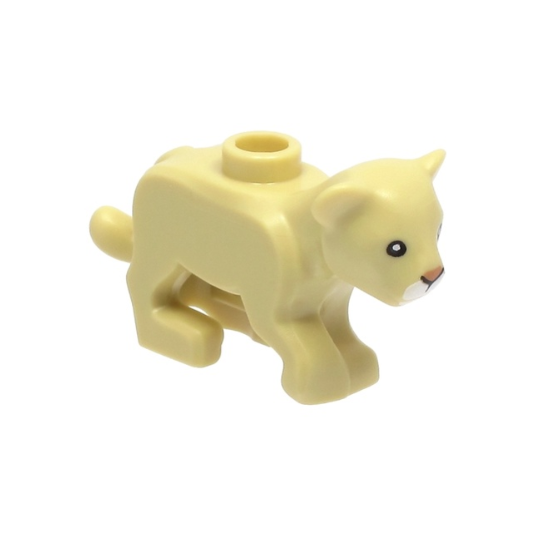 Baby Lion - 77307pb01