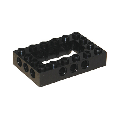 Technic, Brick 4 x 6 Open Center - 32531