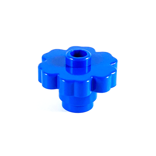 Plant Flower 2 x 2 Rounded - Open Stud - 4728