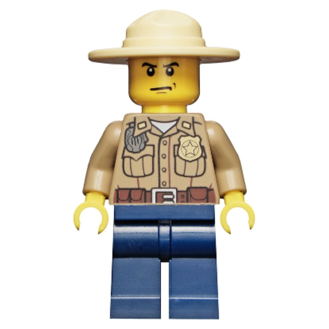 Forest Police - CTY0273