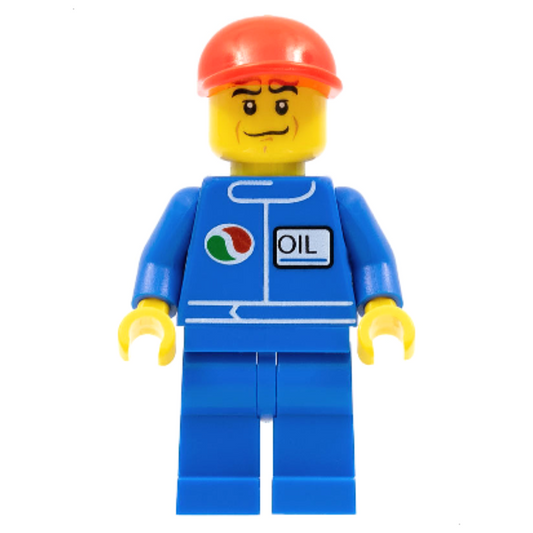 Octan - Blue Oil - OCT066