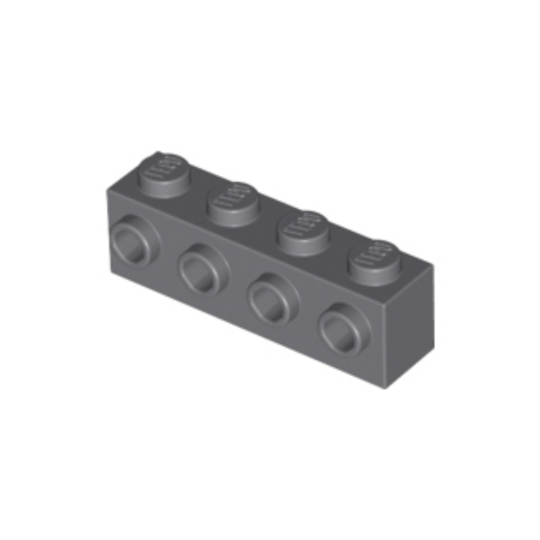 Brick, Modified 1 x 4 with Studs on Side - 30414