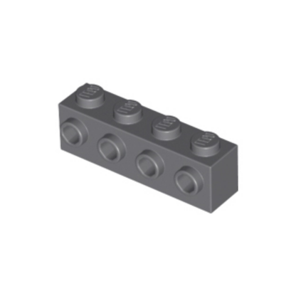 Brick, Modified 1 x 4 with Studs on Side - 30414