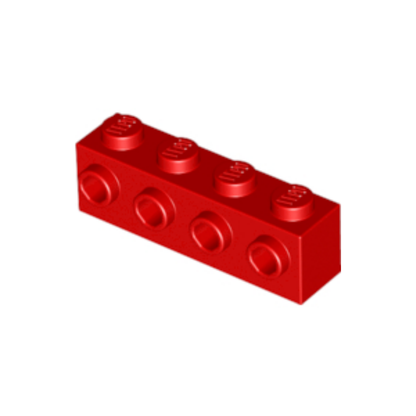 Brick, Modified 1 x 4 with Studs on Side - 30414