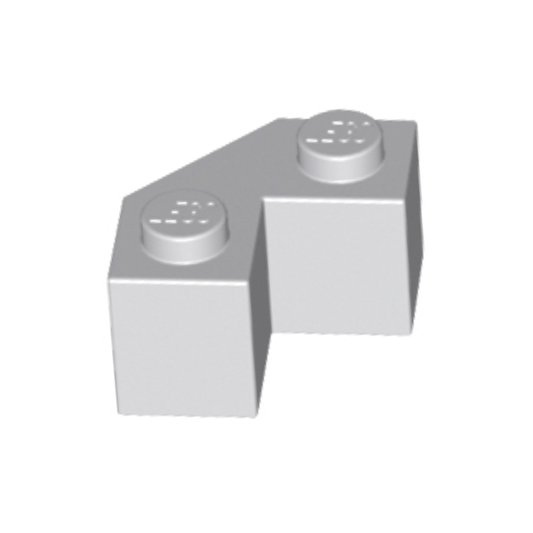 Brick, Modified Facet 2 x 2 - 87620