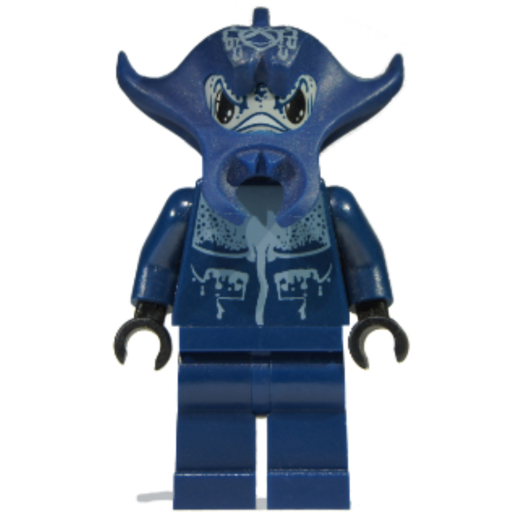 Atlantis - Manta Warrior - ATL003