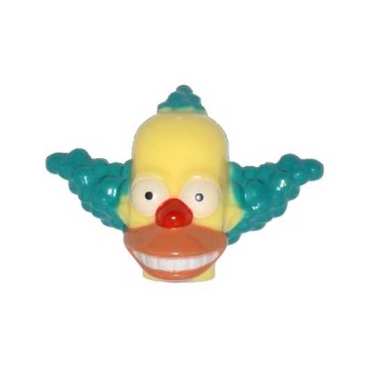 Head, Modified Simpsons Krusty the Clown Pattern - 15662pb01