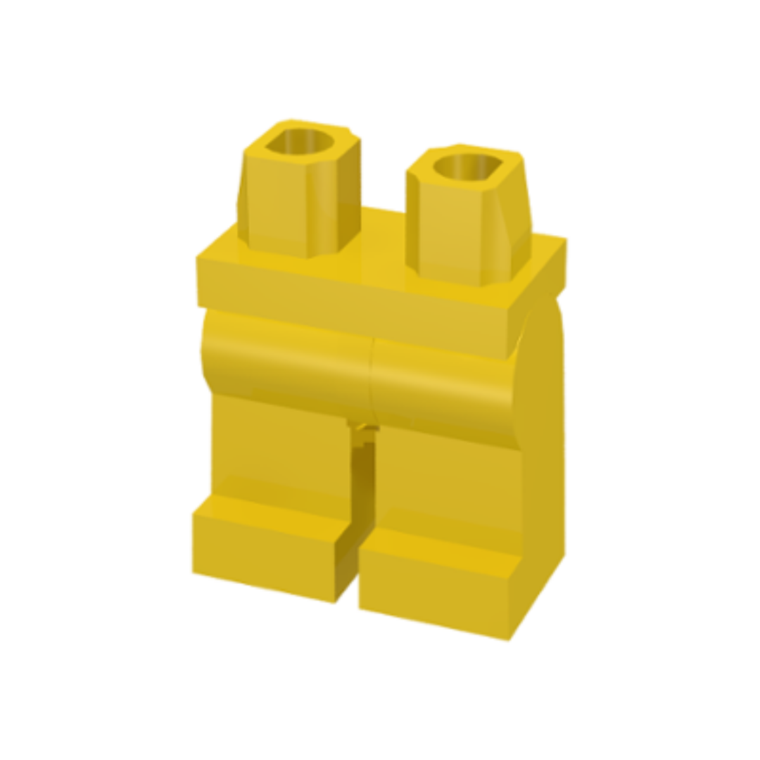 Hips and Legs Plain - 970c00