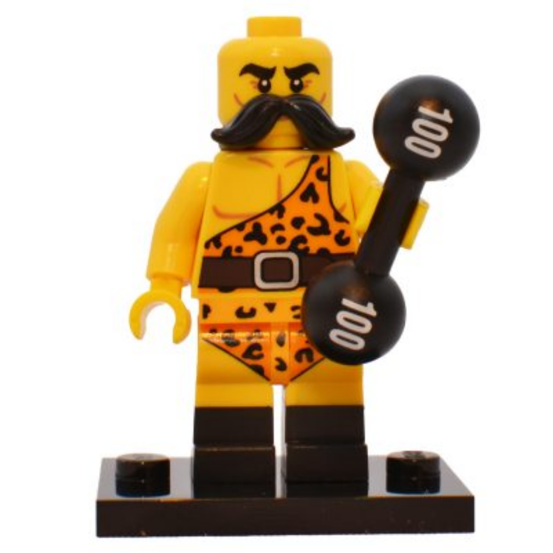 Circus Strongman - COL17-2