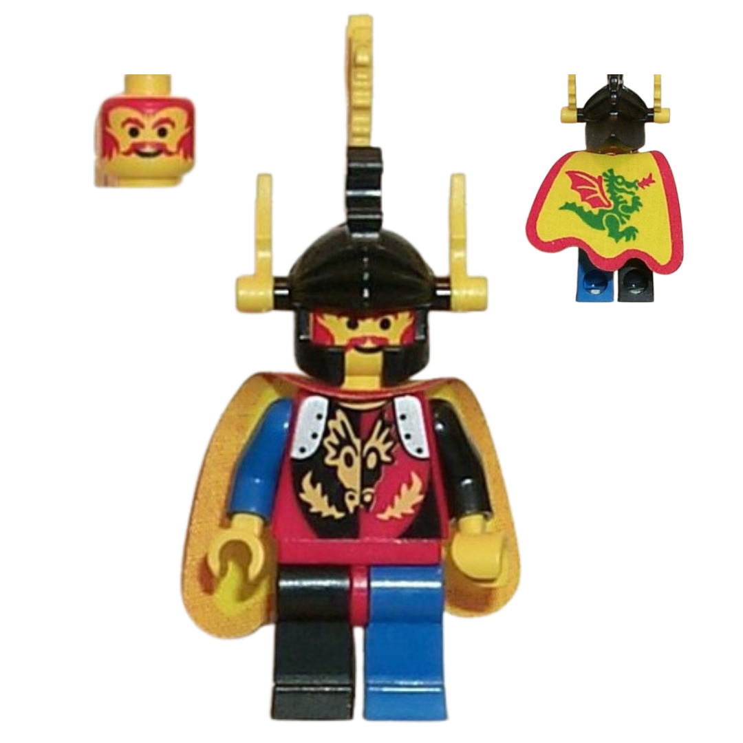 Dragon Knights - Dragon Master - CAS001