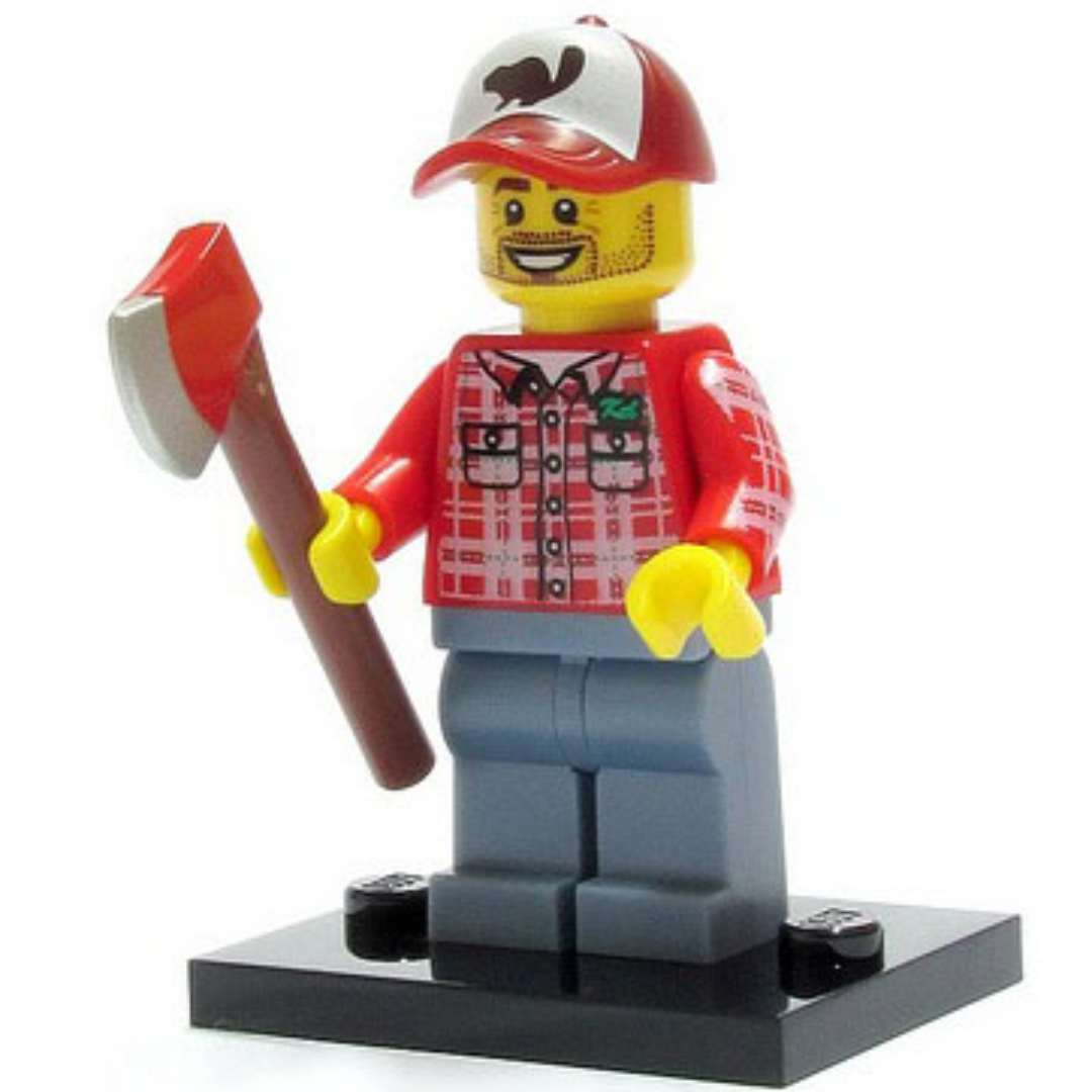 Lumberjack - COL05-8
