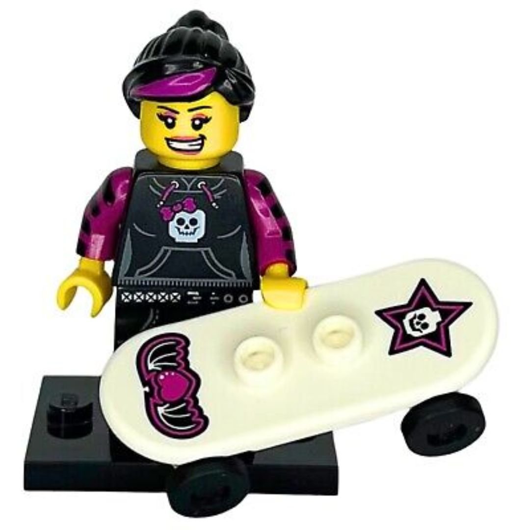 Skater Girl - COL06-12