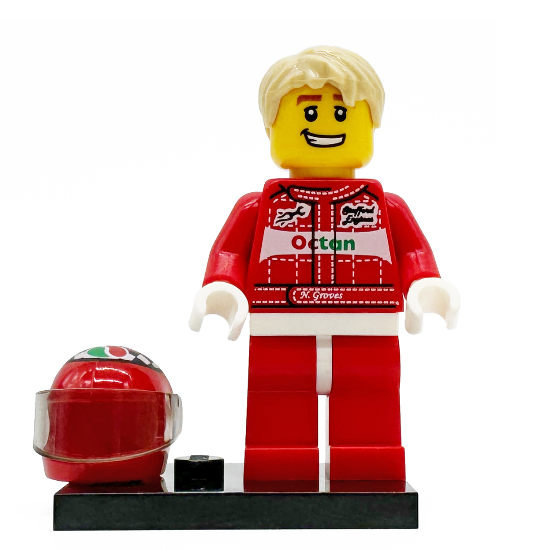 Race Car Driver - COL03-11