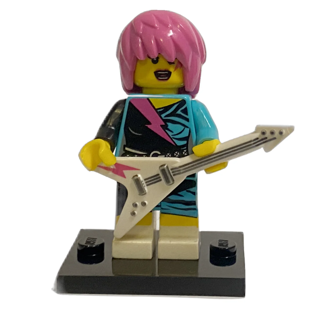 Rocker Girl - COL07-15