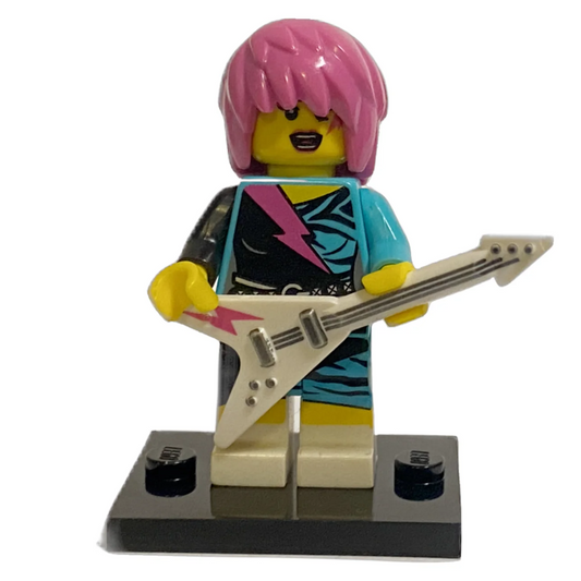 Rocker Girl - COL07-15