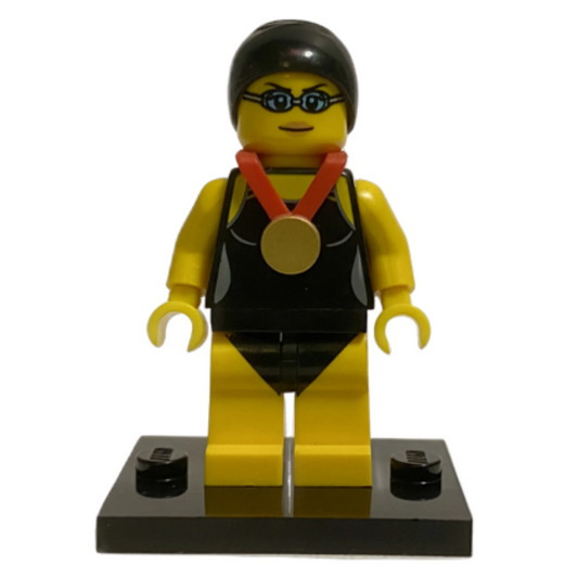 Swimming Champion - COL07-1