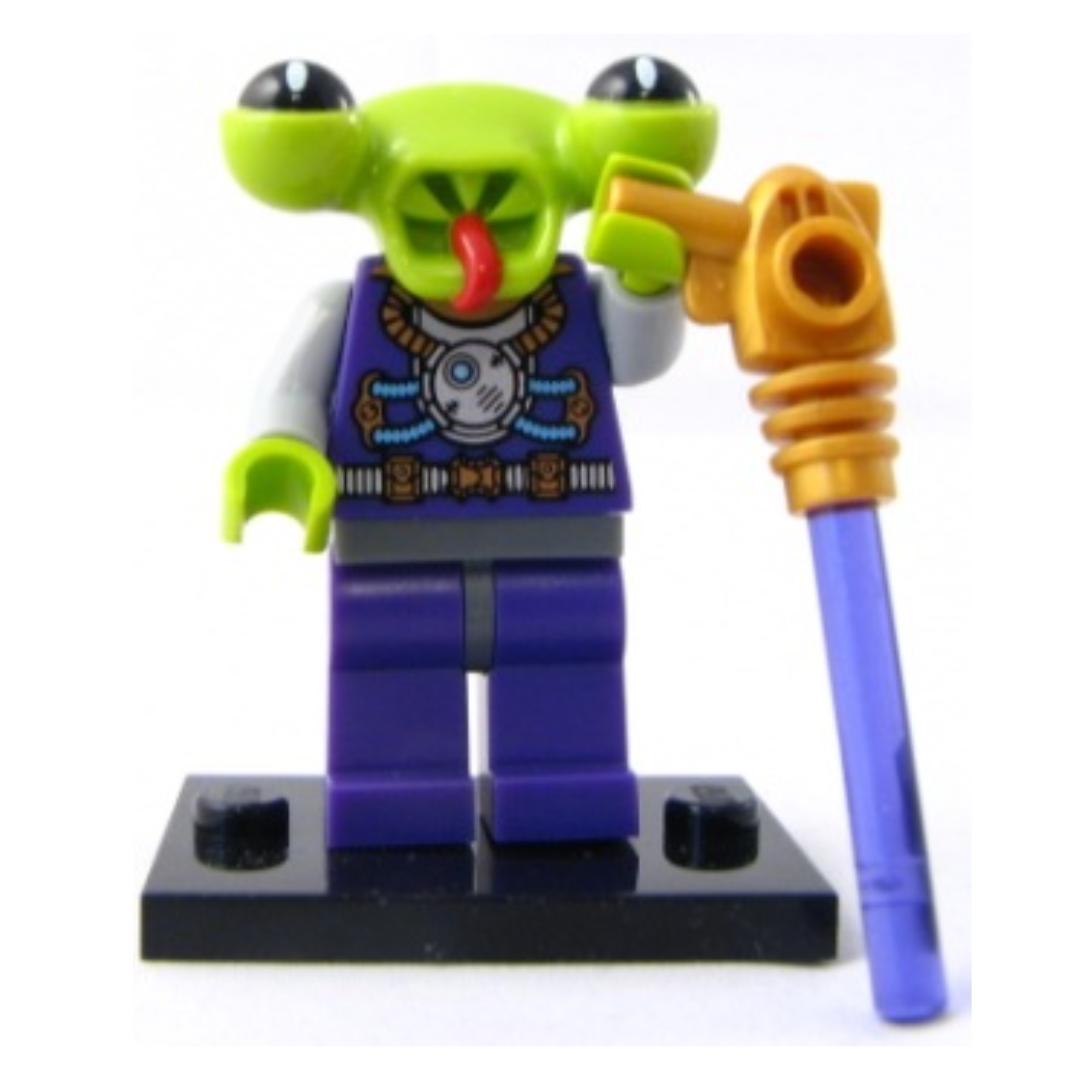 Space Alien - COL03-13