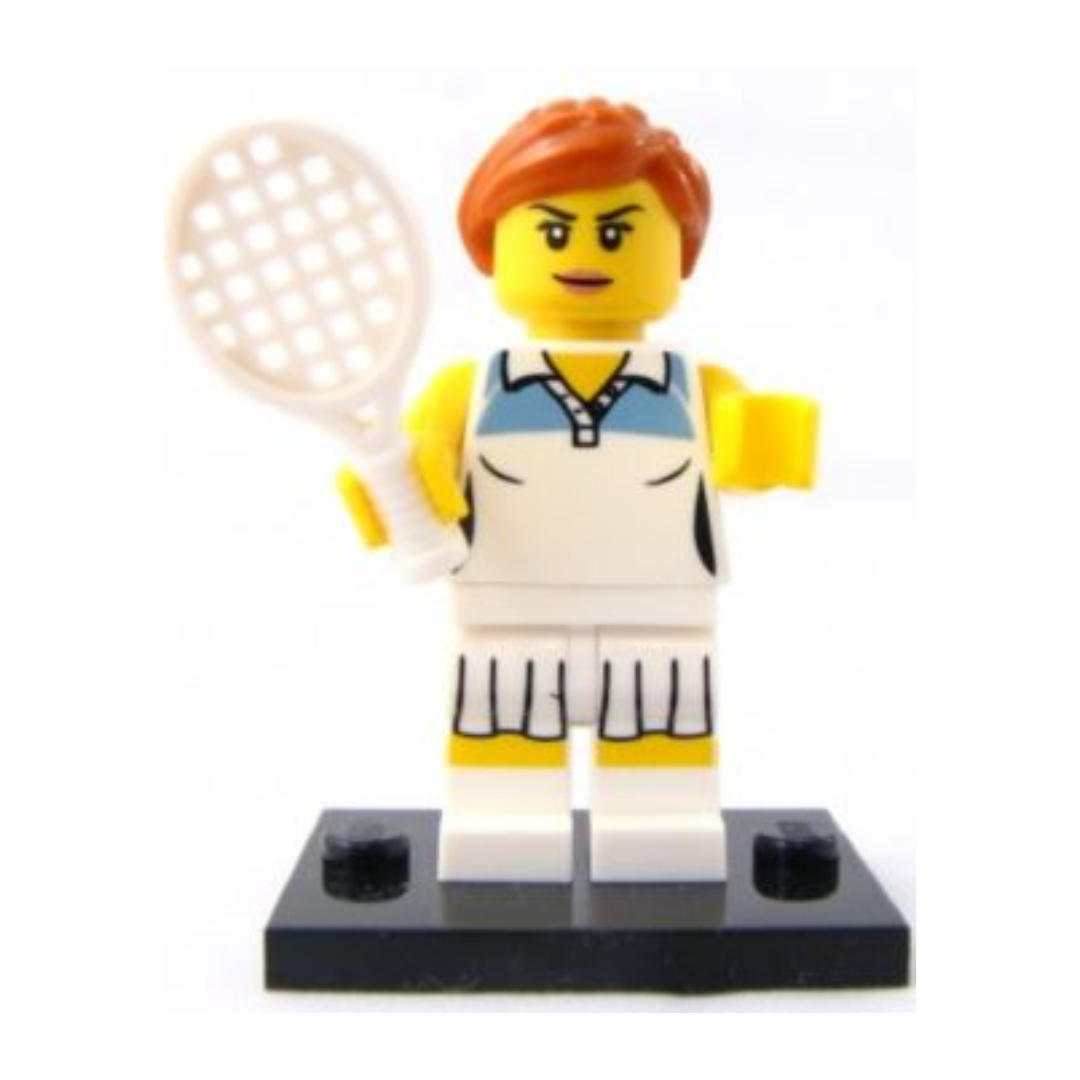 Tennis Player - COL03-10