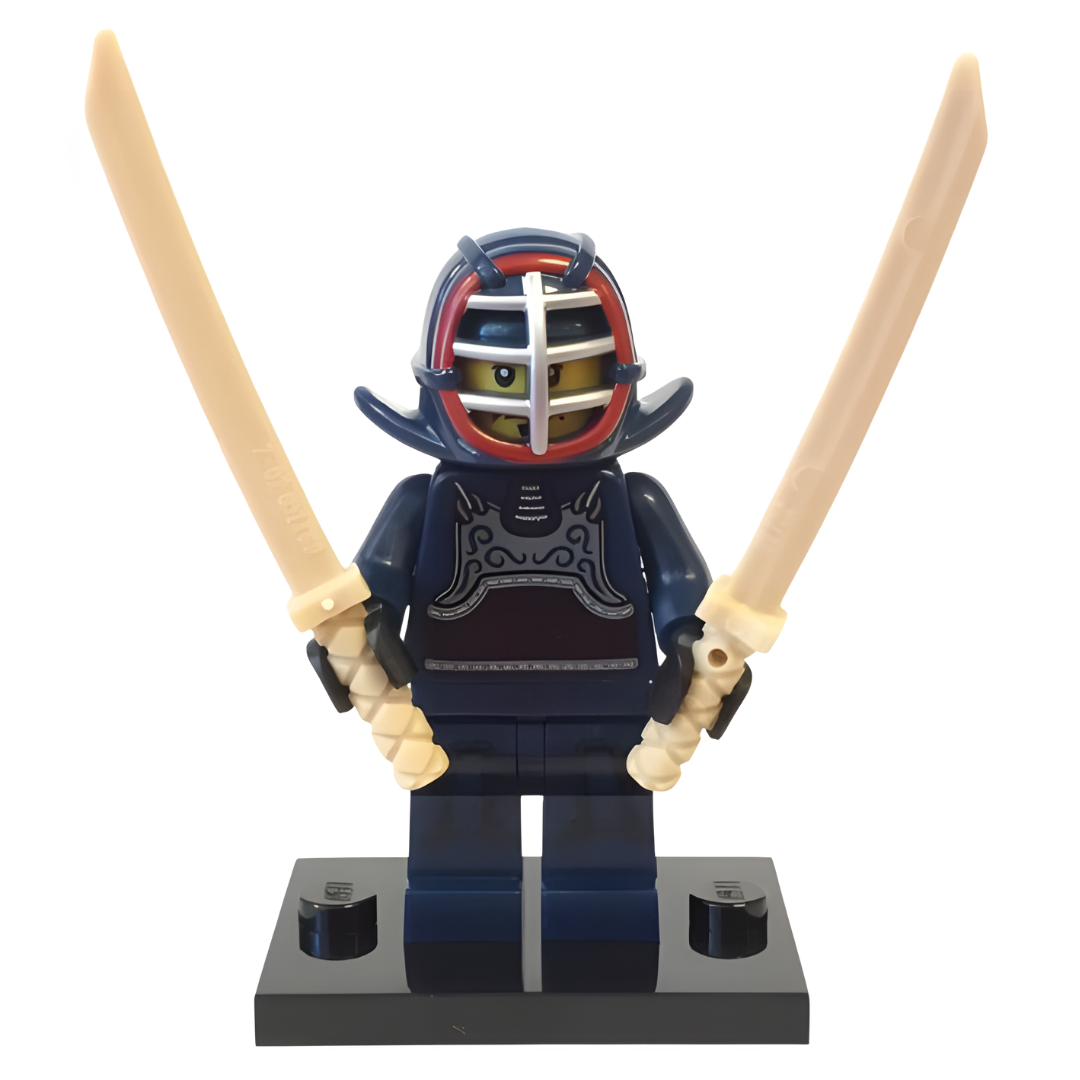 Kendo Fighter - COL15-12