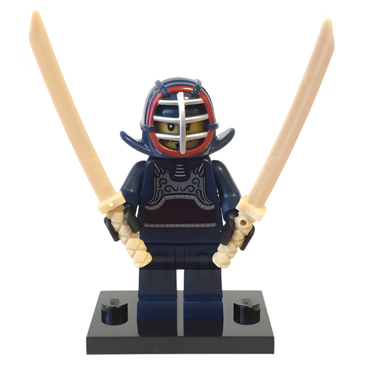 Kendo Fighter - COL15-12