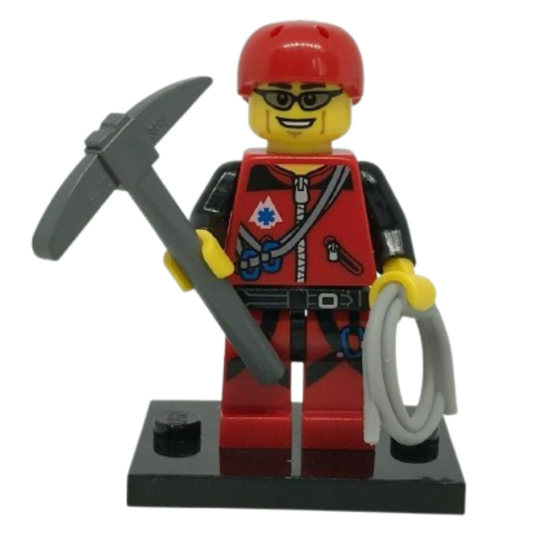 Mountain Climber - COL11-9