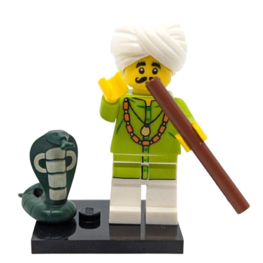 Snake Charmer - COL13-4