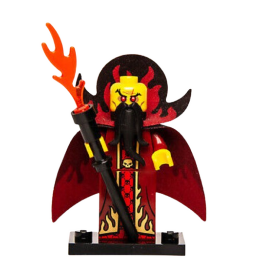 Evil Wizard - COL13-10