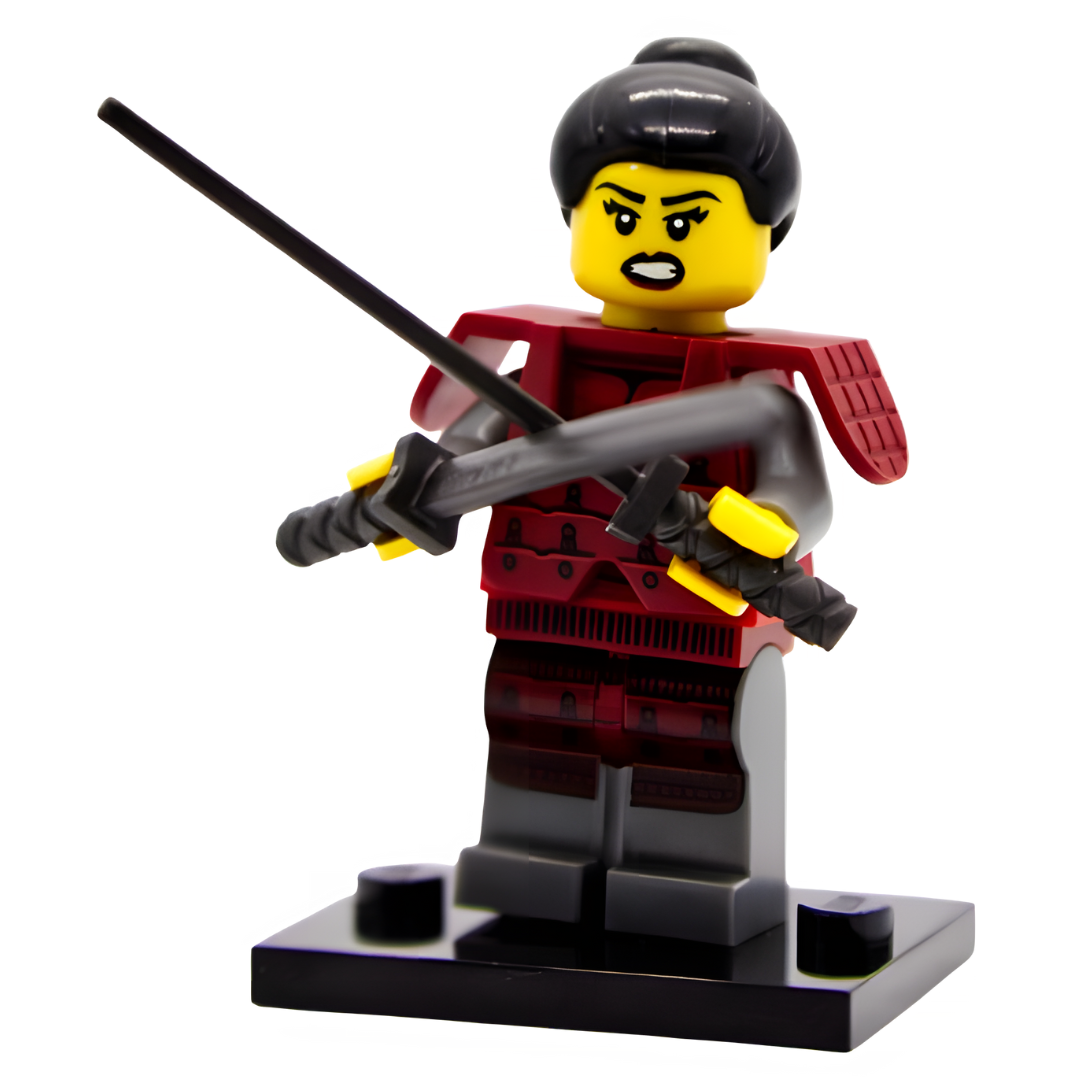 Samurai Col Samurai - COL13-12 – Planeta Brick