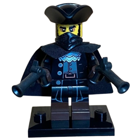 The Mystery Man - COL17-16