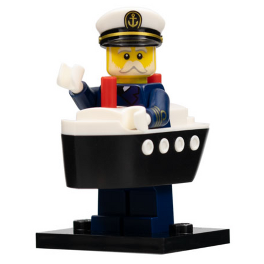Ferry Captain - COL23-10