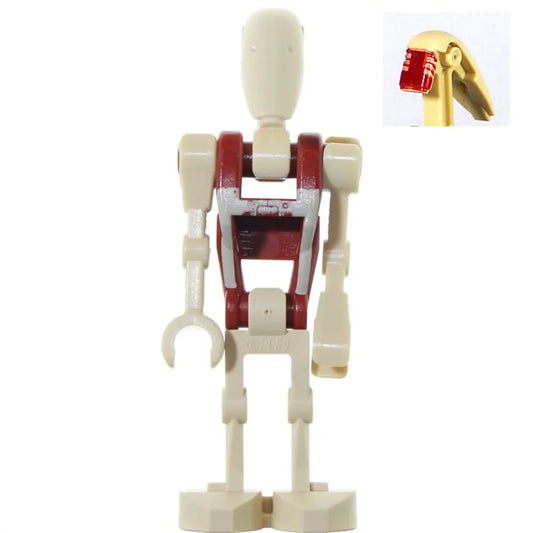 Security Battle Droid - SW0347