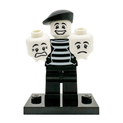 Mime - COL02-9