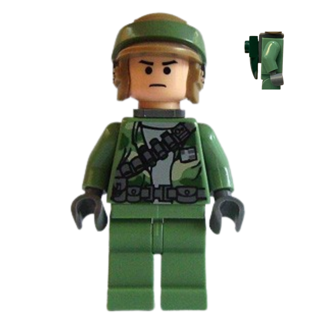 Comando Rebelde de Endor - SW0239