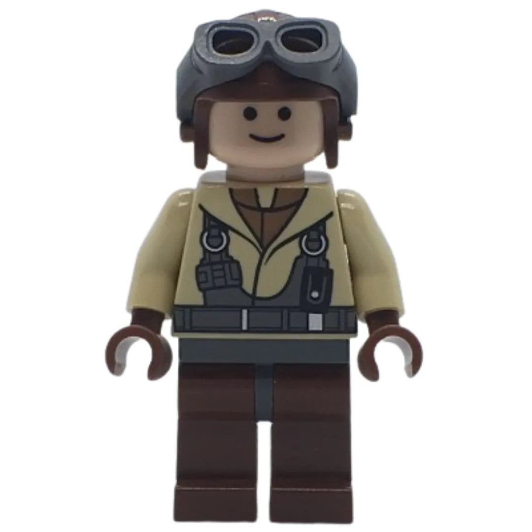 Piloto de caza de Naboo - SW0160